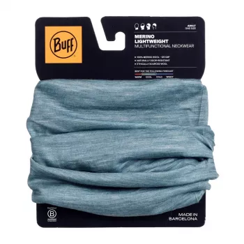 Buff Solid Pool Kaklasiksna Zila