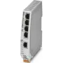 Phoenix FL SWITCH 1005N 1085039 Industriālais Ethernet slēdzis