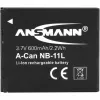 Akumulators Ansmann A-Can NB-11L Litija-Jonu 600 mAh