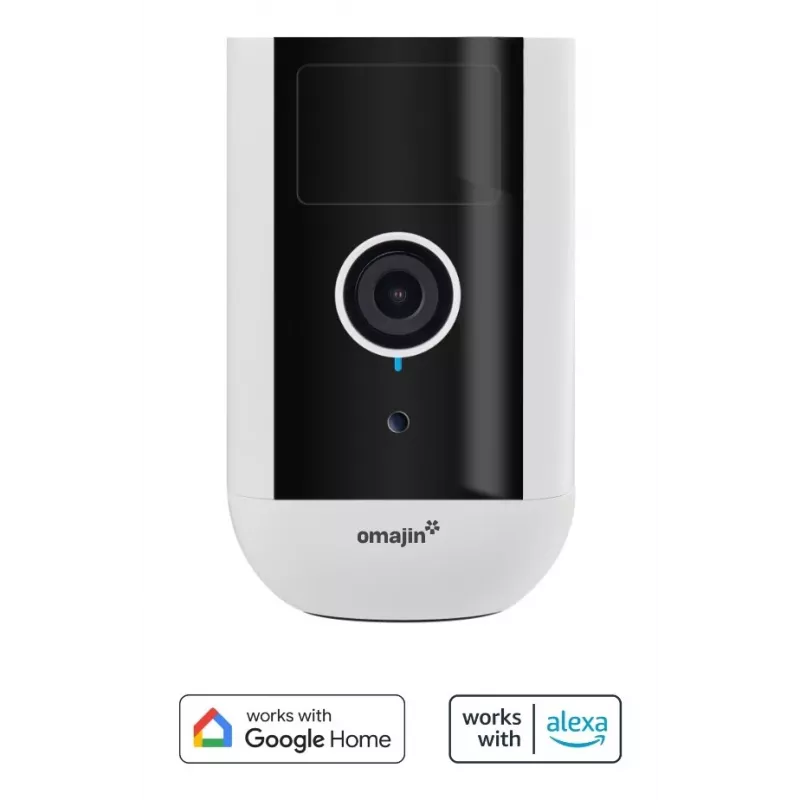 IP drošības kamera omajin by Netatmo OWC-01-EU Wi-Fi 4