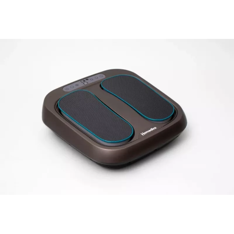 Kāju masieris HoMedics PSL-2000H-EB ar vibrāciju un siltumu