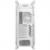 ASUS ROG GR701 Hyperion White, PC, Balts, ATX, EATX, micro ATX, Mini-ITX, Alumīnijs, Daudzfunkciju, Priekšpuse