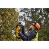 Dewalt 55cm 25mm atstarpe 18V XR bezvadu dzīvžoga šķēres - bez akumulatora