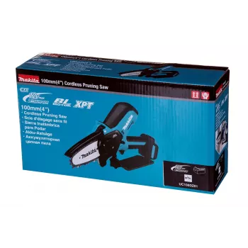 Ķēdes zāģis zariem Makita UC100DZ01