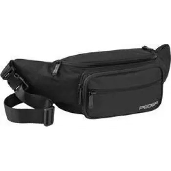 PEDEA Belt Pouch TREND Gr. L, melns (60065101)