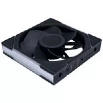 Dzesēšanas ventilators Lian Li UNI FAN TL LCD Wireless 140mm ARGB PWM Reverse Blade
