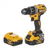 DeWALT XR Bezatslēgas 18V Bezvadu Urbjskrūvgriezis Li-Ion, Eiropas Kontaktdakša
