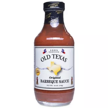 BBQ mērce (455 ml)