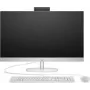 HP All-in-One PC 27-cr0111ng 27 collu FHD All-in-One dators, AMD Ryzen 3 7320U, 8 GB RAM, 512 GB SSD, FreeDOS