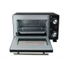 Mini krāsns ESPERANZA EKO007N, 10 L, 800 W, melna, max 250°C, mehāniskais taimeris 30 min