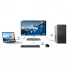JAPANNEXT JN-IPS2152FHDR-C65W-FLD-T 21,5 inch (54,6 cm) FHD skārienjūtīgais monitors, IPS panelis, 8 ms, 75 Hz, AMD FreeSync, HDMI, USB-C 65W