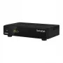 TechniSat HD-S 261 melns uztvērējs DVB-S/S2 FTA HDTV DVB-S2 SAT digitālais EPG USB