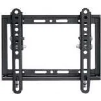 HAGOR BL Tilt 200 – Sienas stiprinājums LCD displejam – Melns – 81-107 cm (32-42 inch) – Līdz 200x200 mm