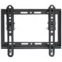 HAGOR BL Tilt 200 – Sienas stiprinājums LCD displejam – Melns – 81-107 cm (32-42 inch) – Līdz 200x200 mm