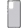 Tech21 Evo Check vāciņš Samsung Galaxy S20 FE 5G — melns/caurspīdīgs (T21-8649)