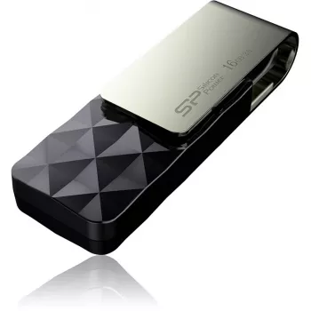 USB zibatmiņa Silicon Power 16 GB USB Type-A 3.2 Gen 1 Blaze B30