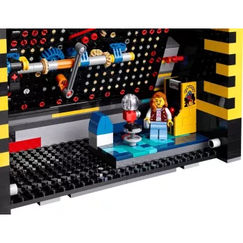 Lego Icons 10323 PAC-MAN Spēļu Automāts
