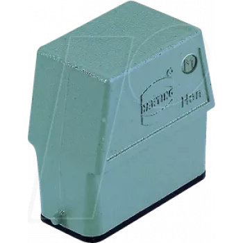 HARTING Germany GmbH & Co. KG Uzmavas korpuss HAN 10 A-gs-M25 19 20 010 0546 (19200100546)