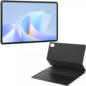 Planšetdators HUAWEI MatePad 11.5 S (2026) — 8GB RAM, 256GB, PaperMatte ekrāns, Pelēks, ar tastatūru