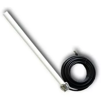 LANCOM AirLancer Extender O-360ag antena - 802.11 a/b/g - iekštelpām, ārtelpām - 6,5 dBi (2,4 GHz), 6 dBi (5,2-5,8 GHz) - daudzvirzienu - balta (61209)