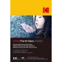 Kodak Fine Art Papīrs 230g Matēts Pārklājums Gluds 4/6x50