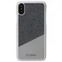 Krusell Tanum vāciņš iPhone XS Max 16.5 cm Pelēks