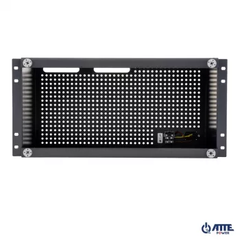 Rack korpuss Atte ABOX-R5U0 5U, 180 mm dziļums, kompakts servera/kameru aprīkojuma korpuss