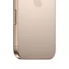 Atjaunots viedtālrunis Renewd iPhone 16 Pro Max 256GB dabīgā tuksneša krāsā