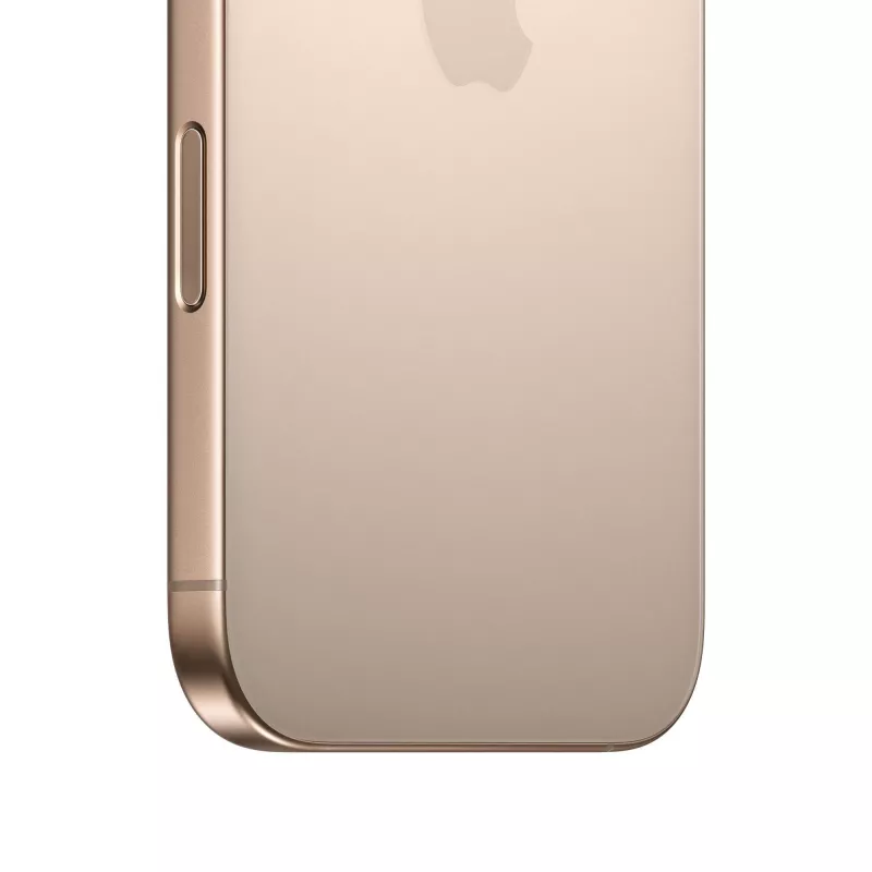 Atjaunots viedtālrunis Renewd iPhone 16 Pro Max 256GB dabīgā tuksneša krāsā