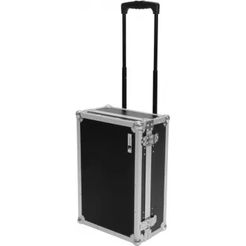 Roadinger Universal Case SOD-1 ar ratiņiem — Aizsargājošs transporta futrālis instrumentiem un aprīkojumam