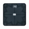 Medisana BS 450 Ķermeņa analīzes svari, Max 180kg, Melns, Bluetooth, ITO sensori (40510)