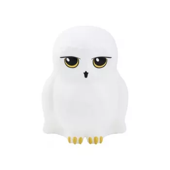 Galda lampa Paladone Hedwig Light V3 — LED naktslampiņa pūces Hedvigas formā