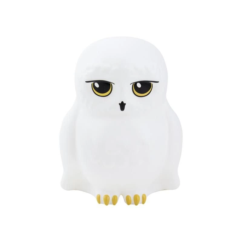 Galda lampa Paladone Hedwig Light V3 — LED naktslampiņa pūces Hedvigas formā