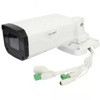 Bullet kamera ALLNET ALL-CAM2496v3-LEFN 5MP IR zemas gaismas motorizēts vario objektīvs
