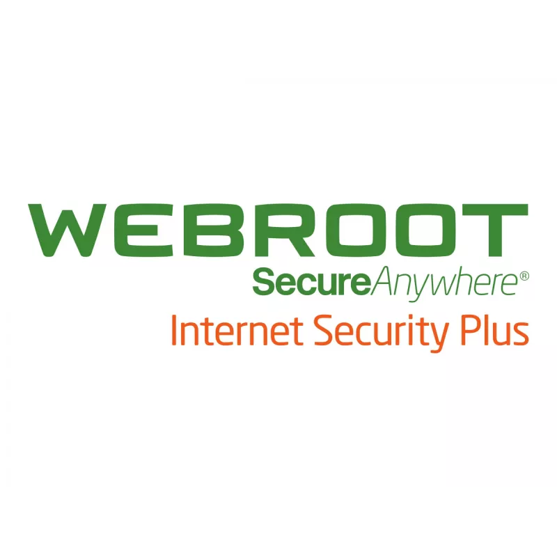Webroot SecureAnywhere Internet Security Plus 1 gads 3 lietotāji