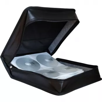 MEDIARANGE Maciņš CD/DVD - 200 diskiem