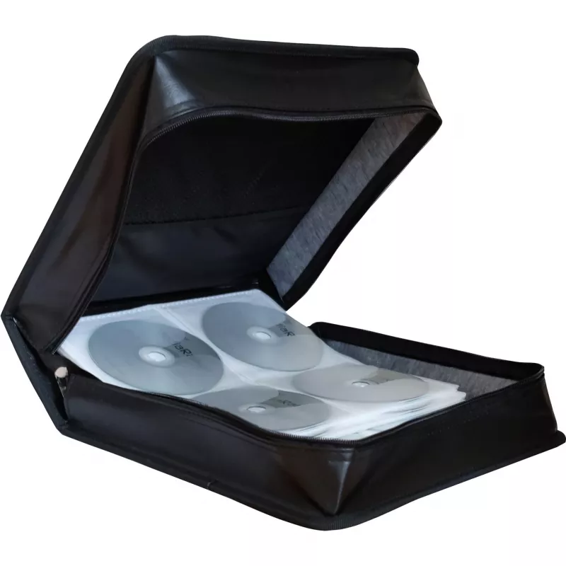 MEDIARANGE Maciņš CD/DVD - 200 diskiem