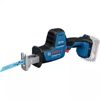 Akumulatora zāģis GSA 18V-24 Professional solo, 18V (zils/melns, bez akumulatora un lādētāja)