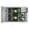 HPE ProLiant DL360 Gen11 4510 2.4GHz 12c 1P 2x32GB-R 8SFF MR408i-o 2x960GB SSD 2x1000W PS EU serveris