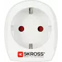 Skross 1.500203-1 Ceļojumu adapteris CA EU uz USA (BULK)