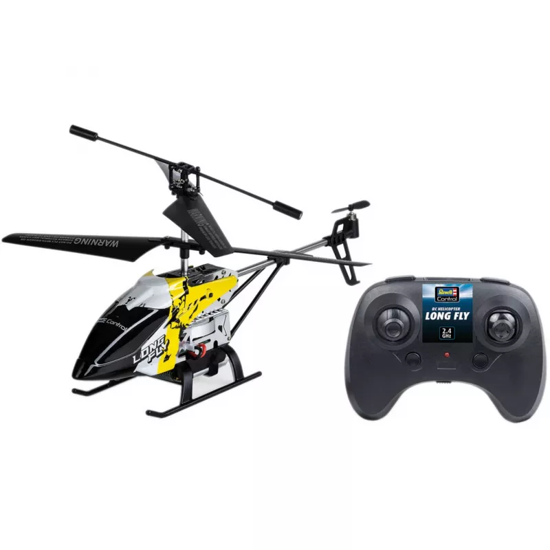 Revell RC X-TREME Helikopters Long Fly (24897)