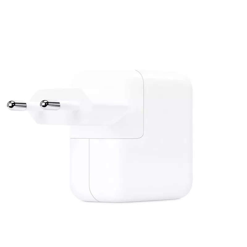 Lādētājs Apple MW2G3ZM/A USB Type-C 1 ports Balts
