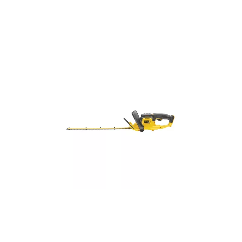 Bezvadu dzīvžoga trimmeris DeWALT DCM563P1-QW
