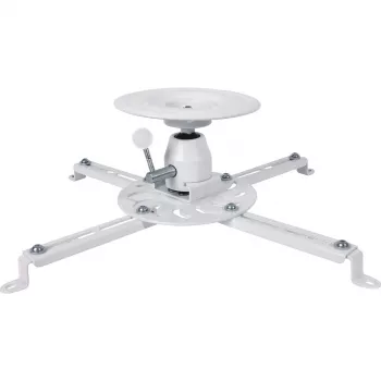 Griestu stiprinājums SUNNE PRO300S Maksimālā slodze 25 kg Balts