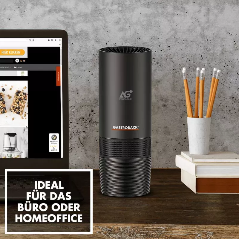 Gaisa attīrītājs Gastroback AG+ Airprotect Portable