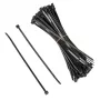 Kabeļu saites Kolink KL-CT-45200, 4.5 mm x 200 mm, 100 gab., melnas