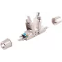 ShiverPeaks BS08-10001 savienotājs bezinstrumentu ātrais STP Cat. 6A