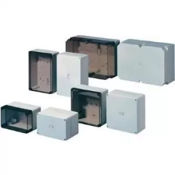 Elektriskais korpuss Rittal PK 9516.100 — poliamīds/polietilēns, 180×165×110 mm