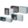 Elektriskais korpuss Rittal PK 9516.100 — poliamīds/polietilēns, 180×165×110 mm