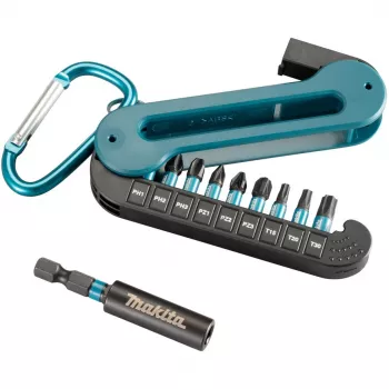 Makita E-12005 Piederums Melns